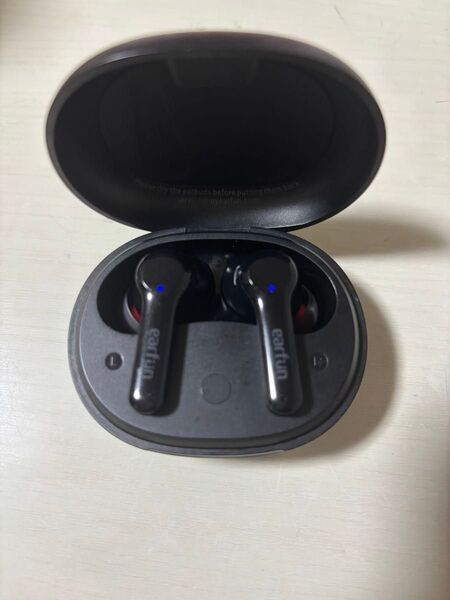 【値下げ中】Earfun Air Pro 2 ワイヤレスイヤホン WT300