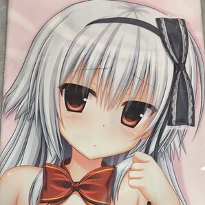 【未開封・正規品】鳴海兎亜 抱き枕カバー 再販版 ワガママハイスペック まどそふと ライクトロン ワガハイ