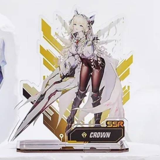 NIKKE クラウン アクリルスタンド ポップアップ 韓国限定 勝利の女神