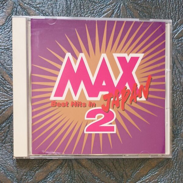 MAX JAPAN 2 / 篠原涼子 with T.K、奥田民生、久宝留理子、TOKIO、松田聖子、郷ひろみ 他