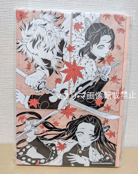 鬼滅の刃 原画展 デザインアートボード 煉獄杏寿郎 胡蝶しのぶ 胡蝶カナエ