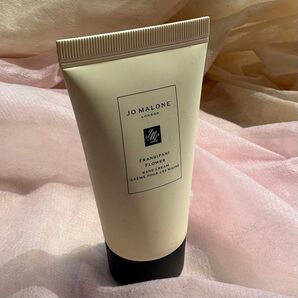 【新品未使用】ジョーマローン フランジパニ フラワー ハンド クリーム 30ml ☆完売品