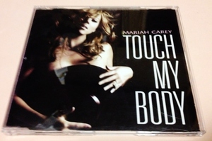 Mariah Carey(malaia Carry ) [Touch My Body] UK запись 