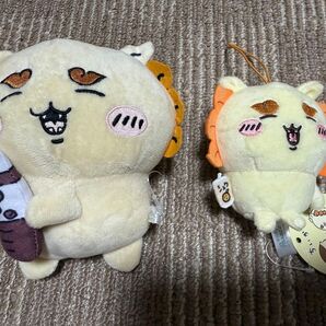 ちいかわ シーサーぬいぐるみ 2個セット