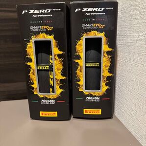 P ZERO RACE COLOR EDITION 700x28C