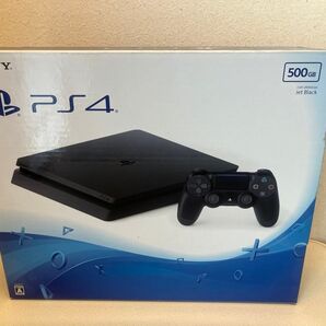 SONY PlayStation4 (CUH-2000A B01) 500GB 本体エルデンリングセット