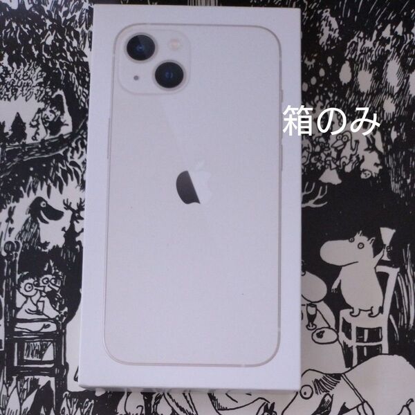 Apple iPhone 13 箱のみ