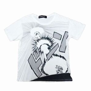 mercibeaucoup メルシーボークー ドラゴンボール かめはめ波 孫悟空 マジュニア ピッコロ ドーン Tシャツ