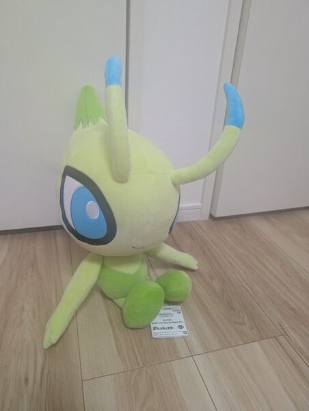 ポケットモンスター めちゃもふぐっとカラーセレクションぬいぐるみ セレビィ