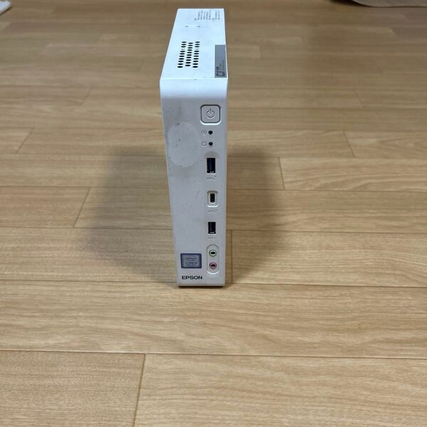 EPSON Endeavor ST190E 第8/9世代 ベアボーン