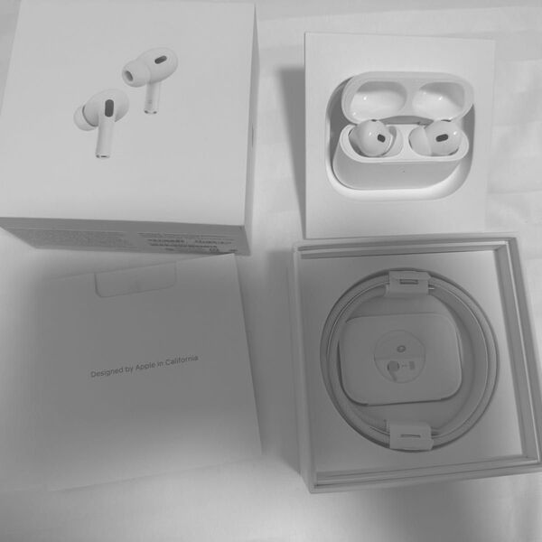 Apple AirPods Pro 第2世代 USB-C