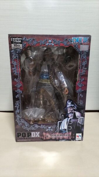 ワンピース ロジャー POP NEO-DX ONE PIECE フィギュア