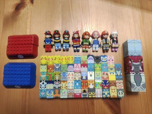 メガブロック ポケモン