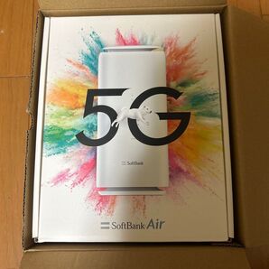 SoftBank Air 5G対応ホームルーター