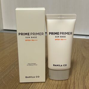 バニラコ 新品 プライムプライマーサンベース