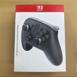 Nintendo Switch 2 Proコントローラー BEE-A-FSSKA