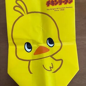 チキンラーメン エコバッグ 新品未使用