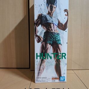 ハンターハンターフィグライフ!ゴンありったけのペンフィギュア新品未開封