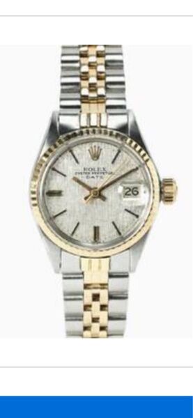 ROLEX OYSTER SM 腕時計 ロレックス