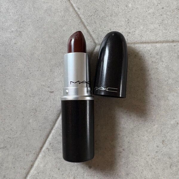 MAC リップスティック フィルムノアール 口紅 マック