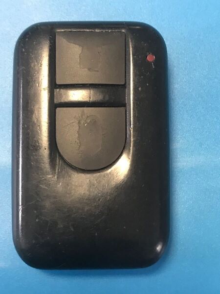 日産 純正スマートキー 2ボタン 鍵なし 動作確認済み