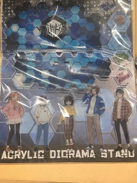 ワールドトリガー アクスタ アクリルスタンド ワートリ