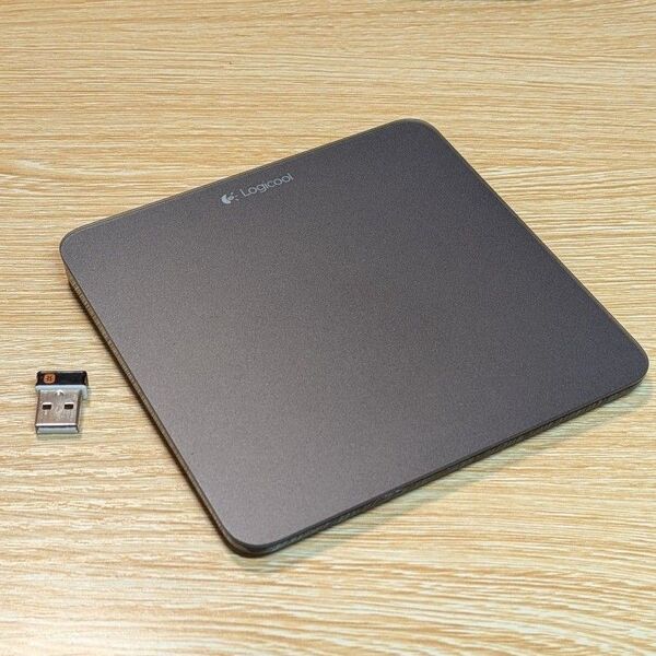 Logicool T650 充電式 タッチパッド ロジクール Trackpad