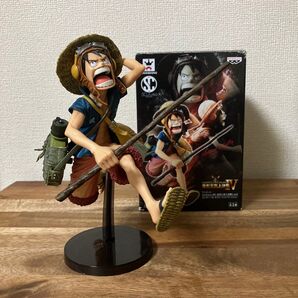 造形王頂上決戦 ルフィ フィギュア