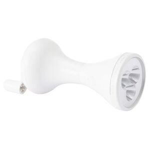 IKEA(イケア) 手回し充電式LED懐中電灯 LJUSA(ユーサ)