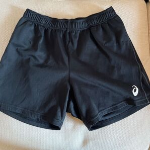 バレーボールパンツ アシックス