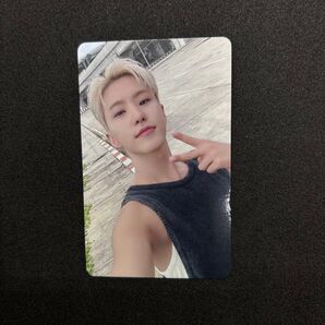 SEVENTEEN HOSHI ホシ トレカ