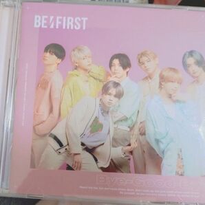 BE:FIRST Bye-Good-Bye CD DVD