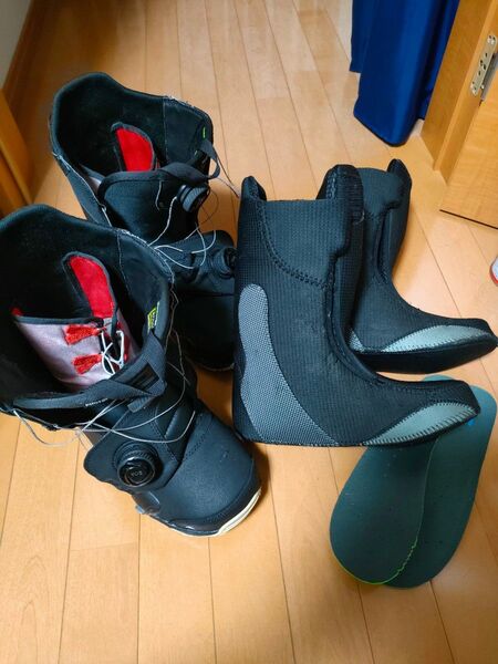 burton photon step on スノーボードブーツ 27.5cm
