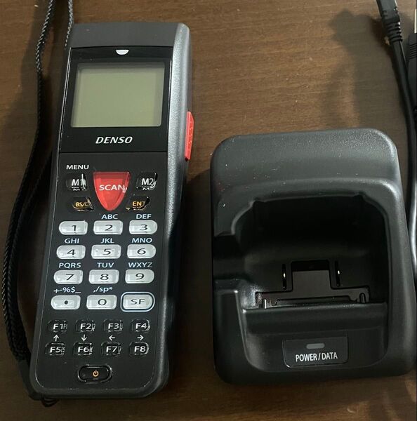 DENSO デンソー ハンディーターミナル BHT-904B