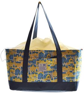 新品 保温 保冷付 マイバッグ・エコバッグ・レジかごバッグ POLKU ティモ・マンッタリデザイン