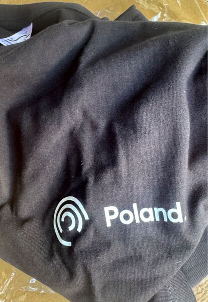 大阪・関西万博★Poland. Expo2025.Osaka.Kansai 会場限定!! Tシャツ 未使用 ブラック ポーランド館