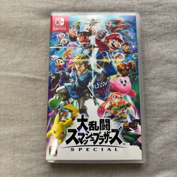 大乱闘スマッシュブラザーズ SPECIAL Nintendo Switch