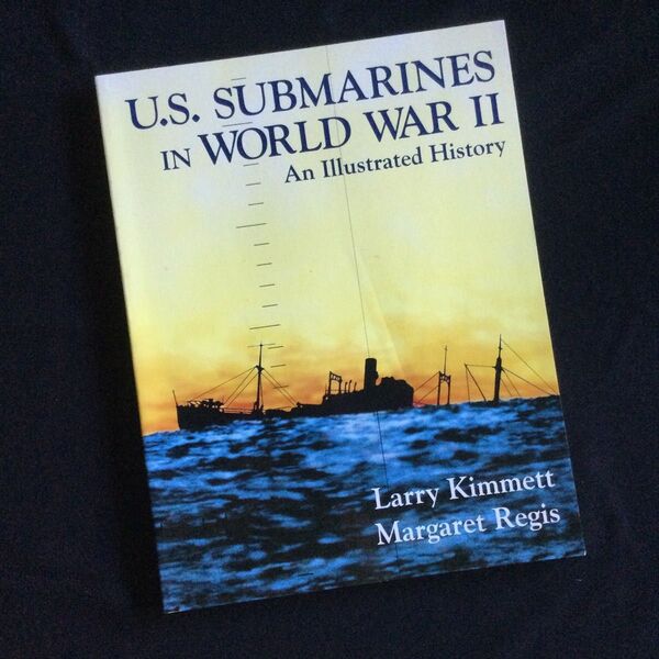 アメリカ 潜水艦 第二次世界大戦 洋書 日本軍 Submarine 戦艦 歴史 History World War ミリタリー 船