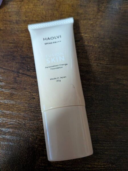C217 K HAOLVI ハオルビ ファンデーション SPF40 PA+++ 20g
