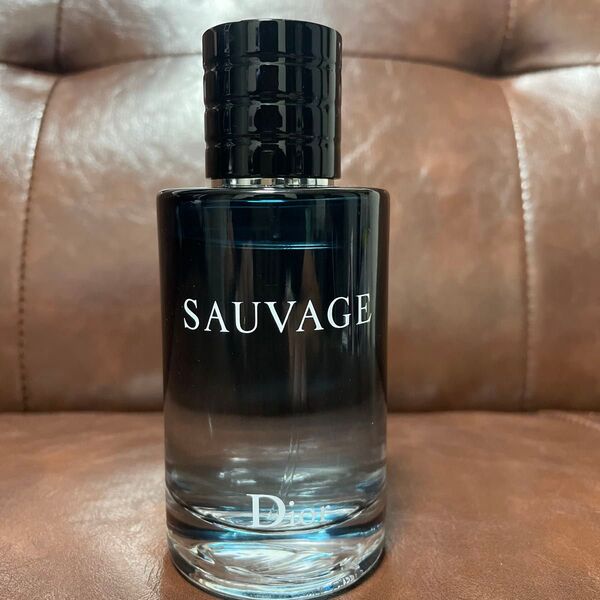 Dior SAUVAGE オードトワレ 100ml メンズ 香水