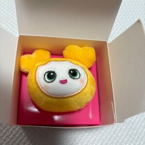 TWICE ジヒョ ジブリー ぬいぐるみリング THIS IS FOR ポップアップ