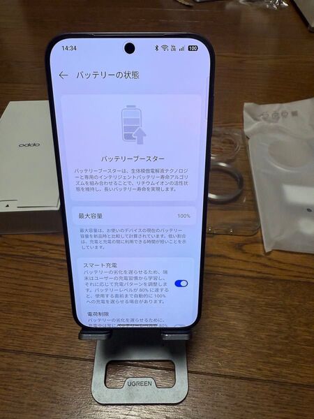 Find X8 6.6インチ メモリー16GB ストレージ512GB スペースブラック