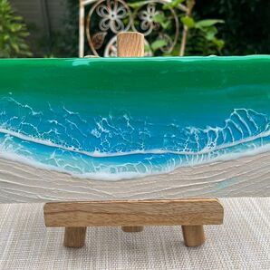 レジンアート海