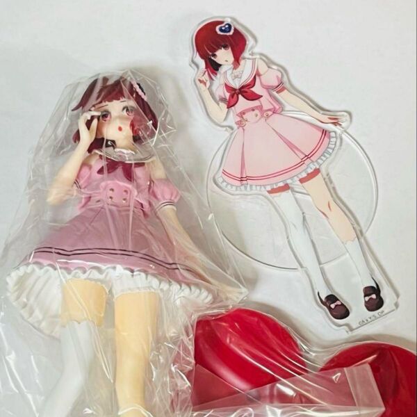 有馬かな セット売り くじ フィギュア アクリルスタンド 推しの子 缶バッジ