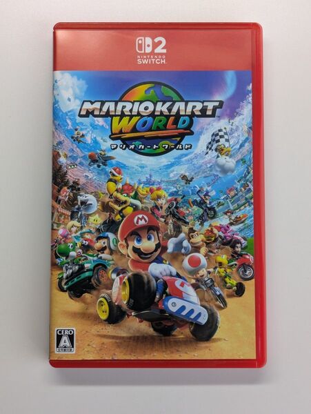 Switch2 マリオカートワールド