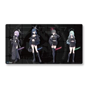 ブルーアーカイブ ZOZOTOWN コラボ 限定 ラバープレイマット 宅急便発送