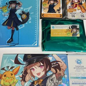 ホロライブ 東京駅コラボ限定グッズ vol.4 5種セット ジジ・ムリン