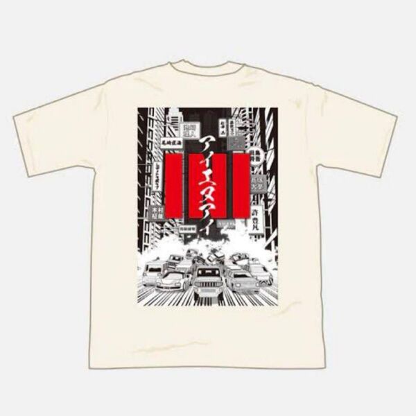 INI READY TO POP Tシャツ 池﨑理人 りひT