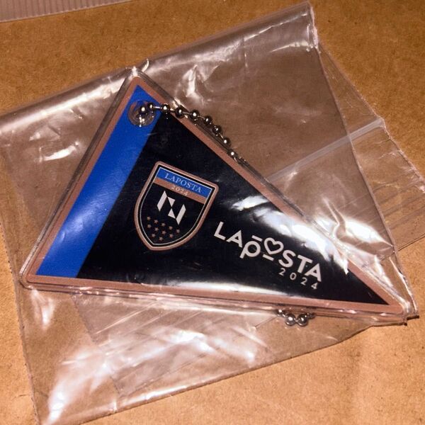 LAPOSTA2024 入場特典 INI