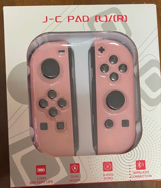 Nintendo Switch ジョイコン コントローラーJoy-con